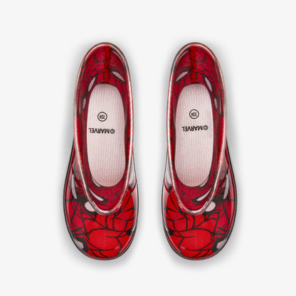 Spider Welly Kid Red Combination - Clarks Kids