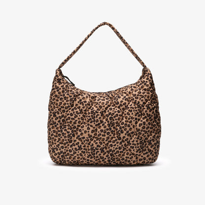 Quilted Tote Leopard Print - Clarks Women