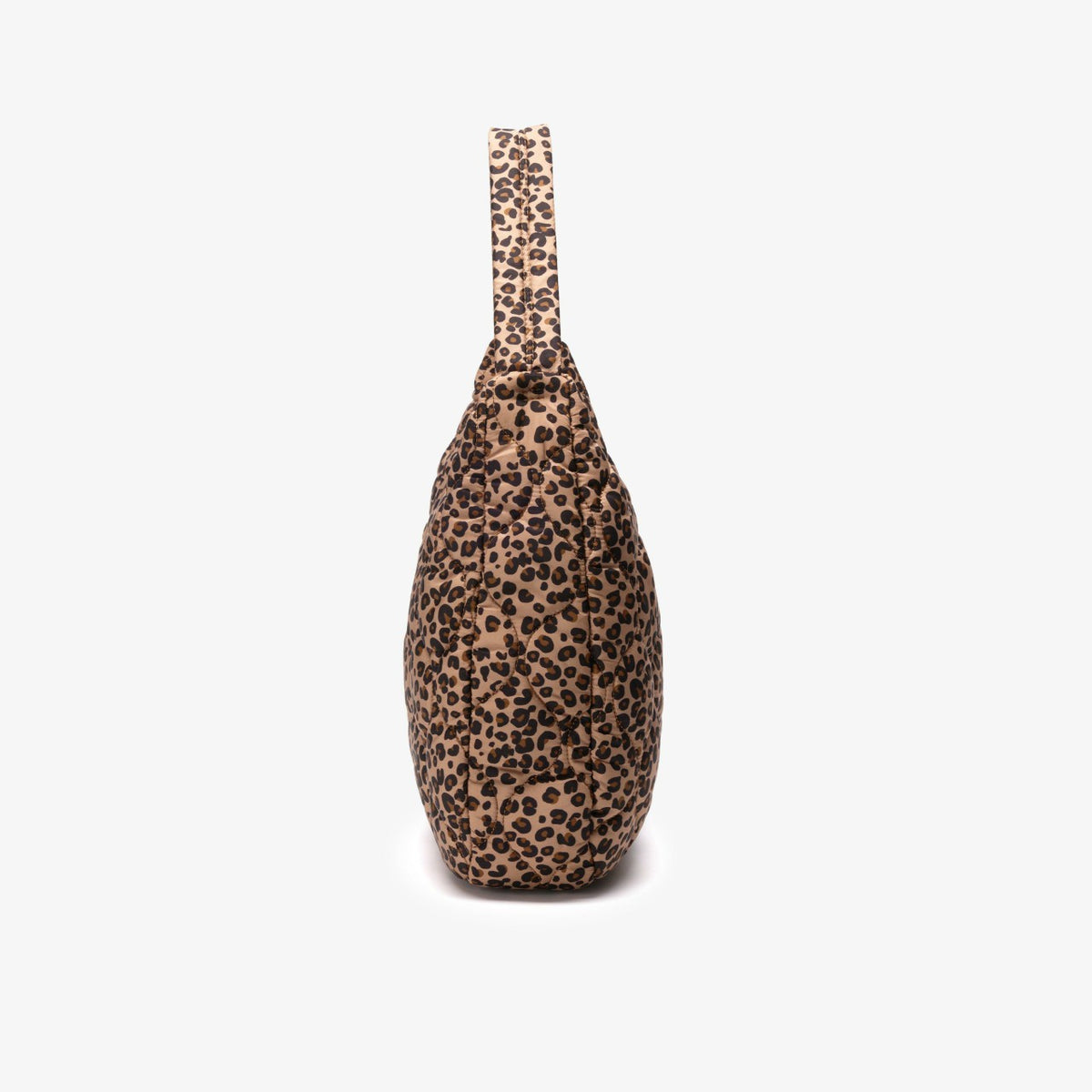 Quilted Tote Leopard Print - Clarks Women