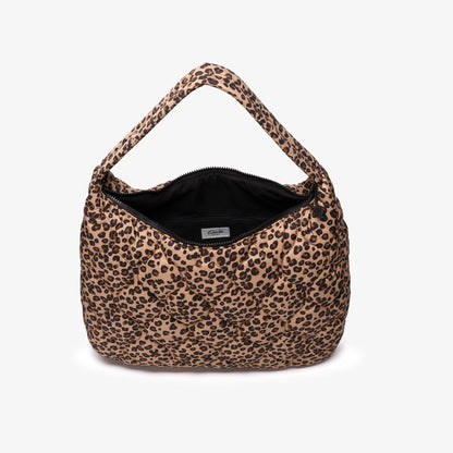 Quilted Tote Leopard Print - Clarks Women
