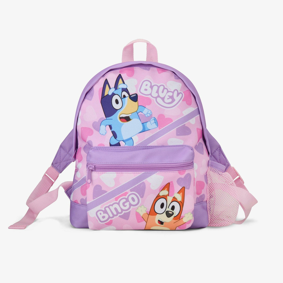 Bluey Heart Set Pink Combination - Clarks Kids