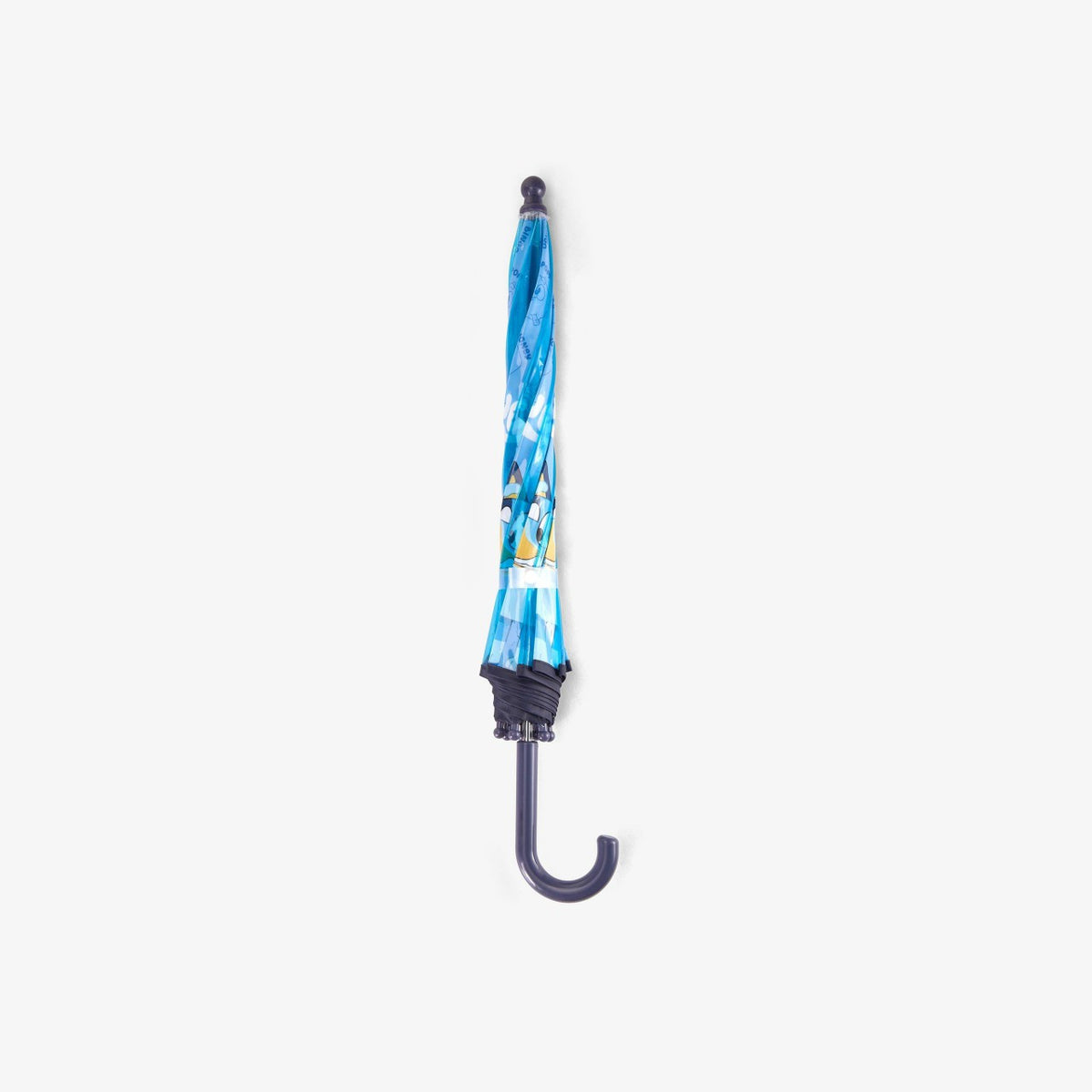 Bluey Sister Umbrella Blue - Clarks Babies