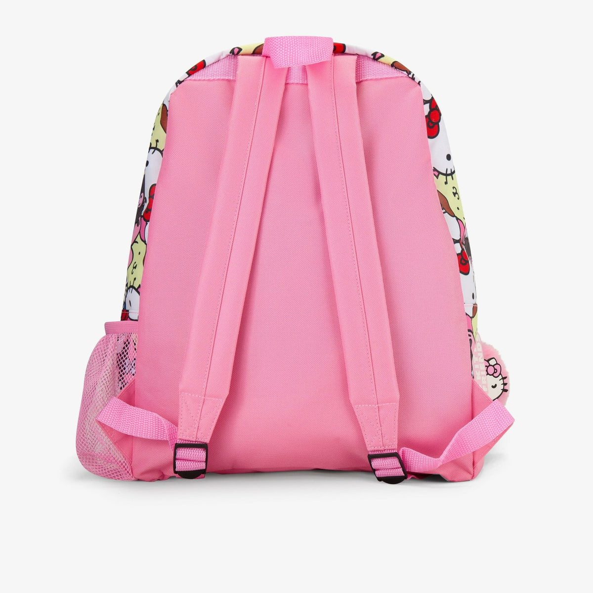 Hello Kitty Friends Backpack Pink Combination - Clarks Kids