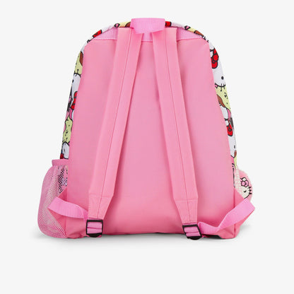 Hello Kitty Friends Backpack Pink Combination - Clarks Kids