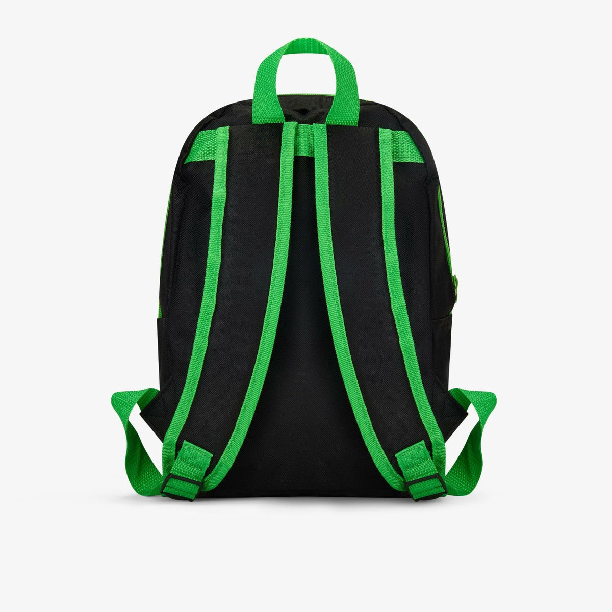 Minecraft GO Backpack Black/Green - Clarks Kids