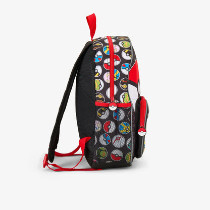 Pokeball Backpack Black Combination - Clarks Kids
