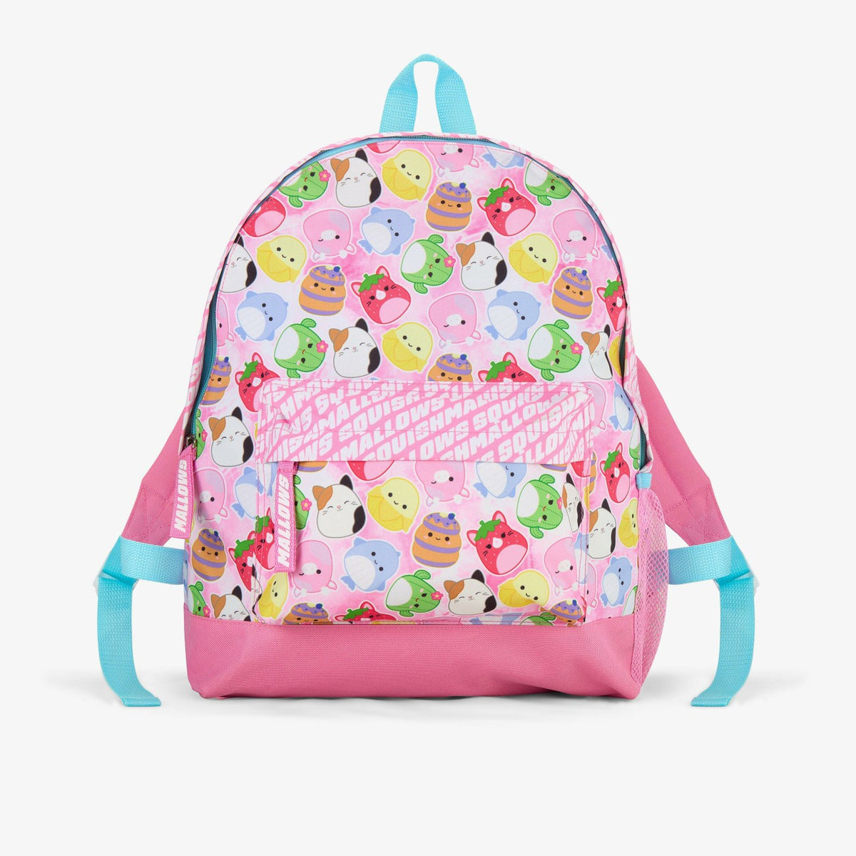 Squishmallow Backpack Multicolour - Clarks Kids