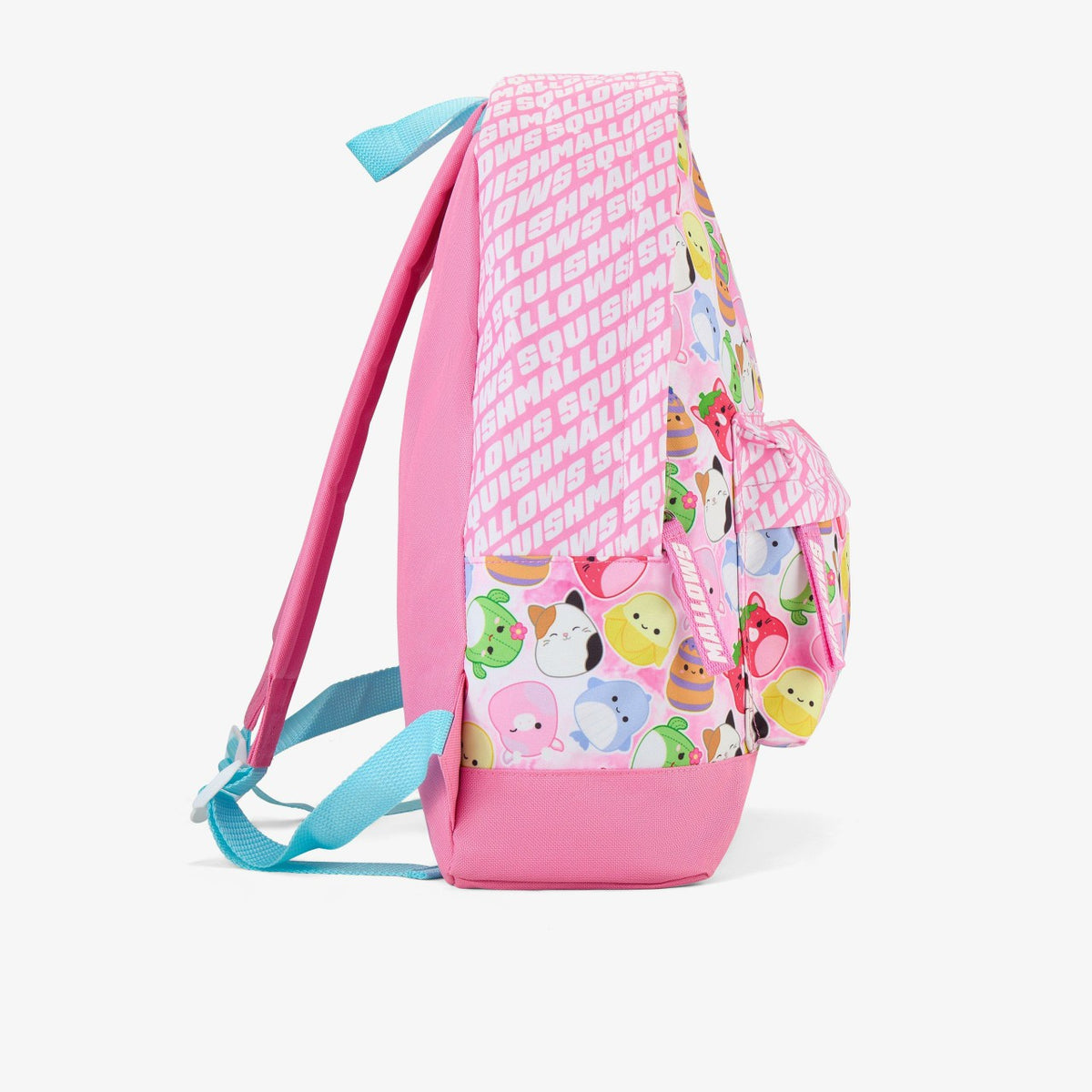 Squishmallow Backpack Multicolour - Clarks Kids