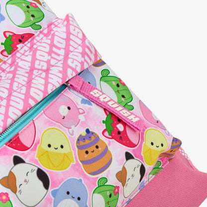 Squishmallow Backpack Multicolour - Clarks Kids