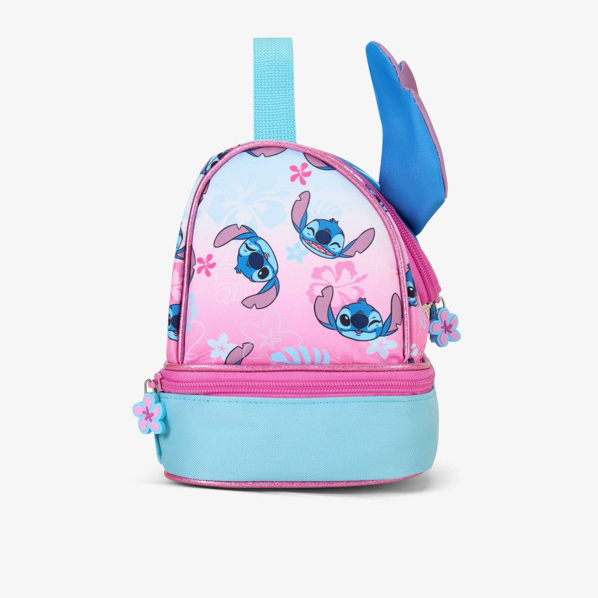 Stitch Ears Lunch Pink Combination - Clarks Kids