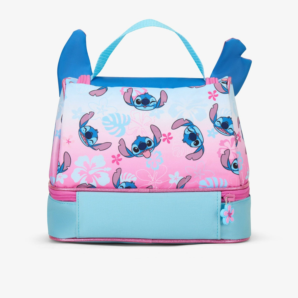 Stitch Ears Lunch Pink Combination - Clarks Kids