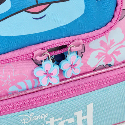 Stitch Ears Lunch Pink Combination - Clarks Kids