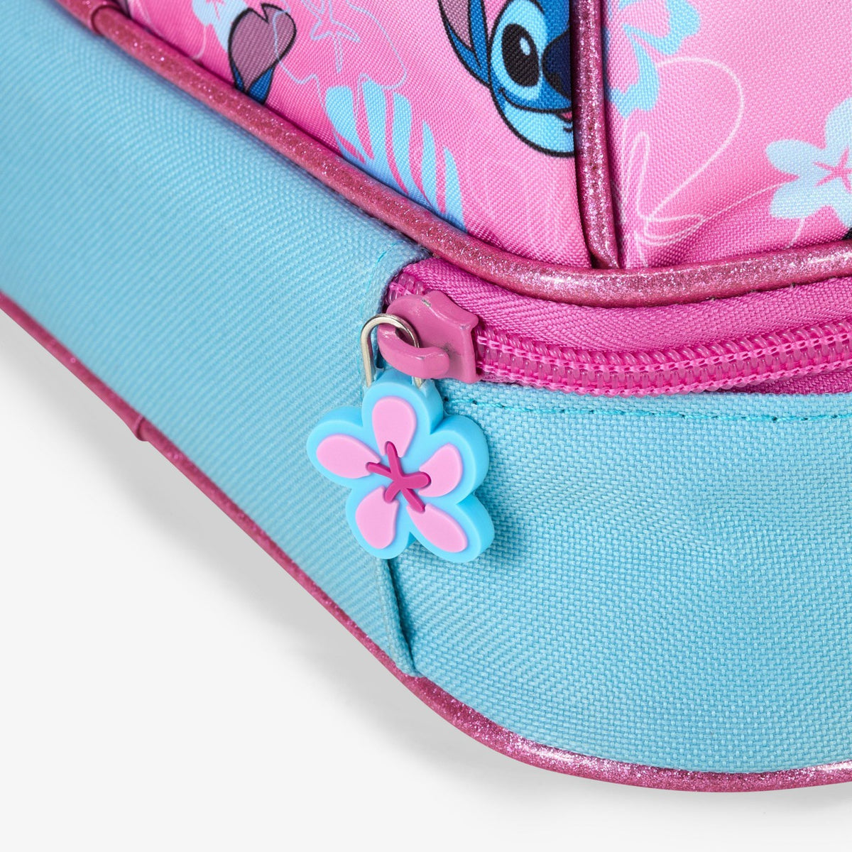 Stitch Ears Lunch Pink Combination - Clarks Kids