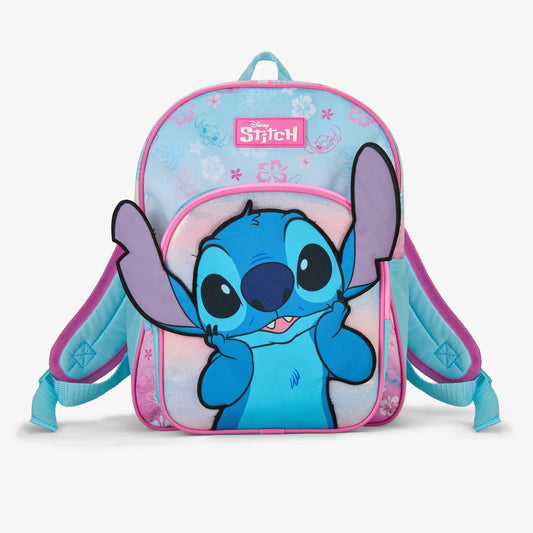 Stitch Ears Backpack Pink Combination - Clarks Kids