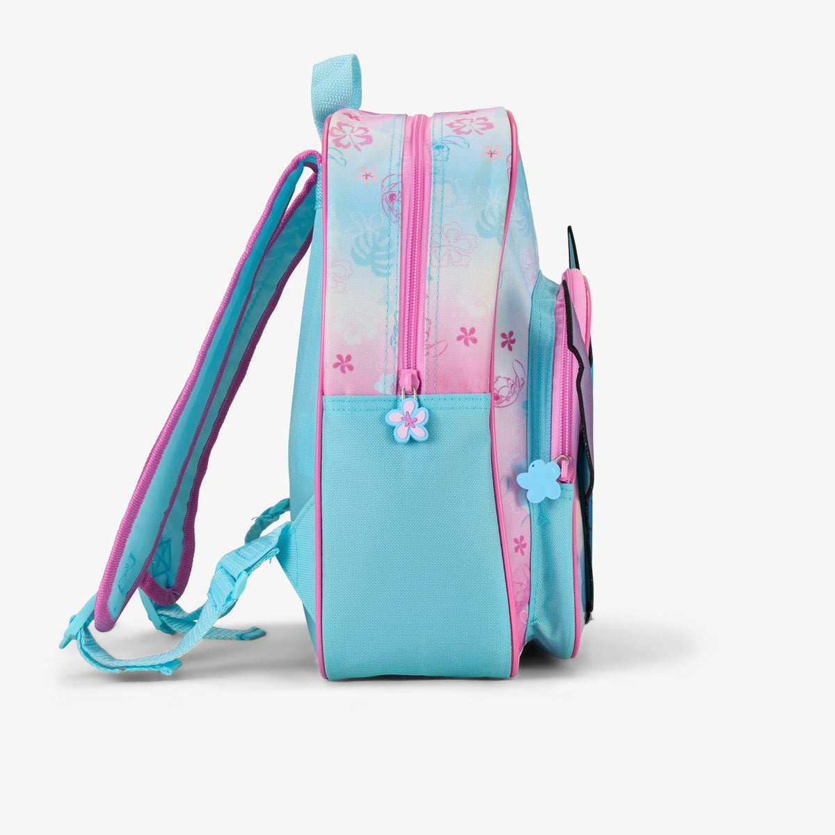 Stitch Ears Backpack Pink Combination - Clarks Kids