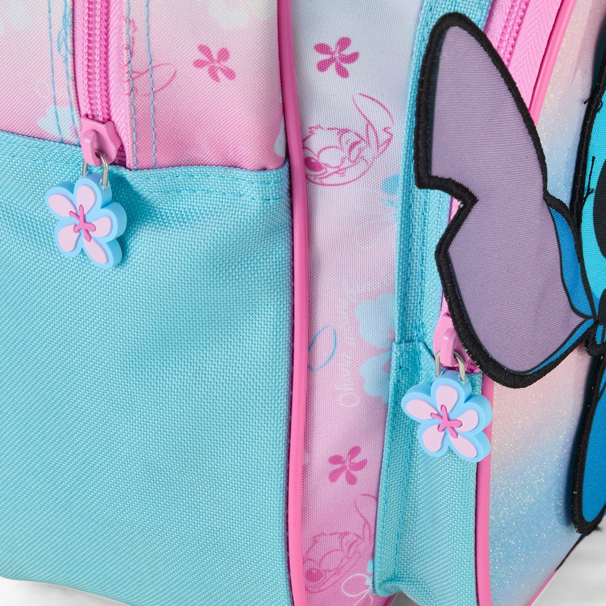 Stitch Ears Backpack Pink Combination - Clarks Kids