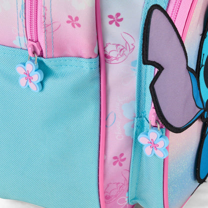 Stitch Ears Backpack Pink Combination - Clarks Kids