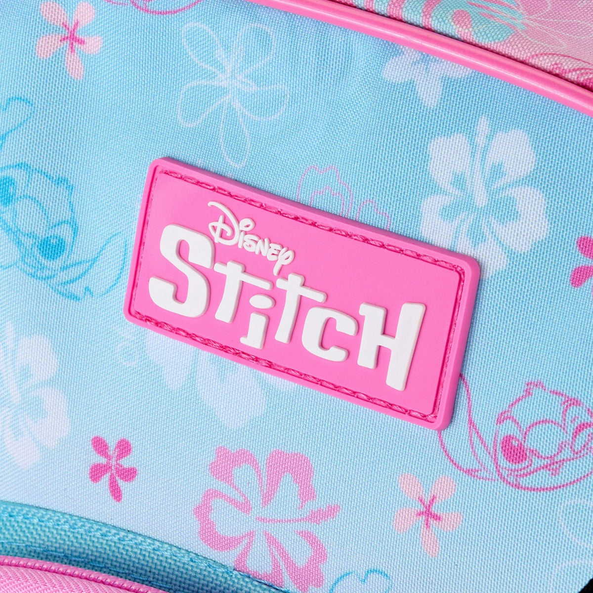 Stitch Ears Backpack Pink Combination - Clarks Kids