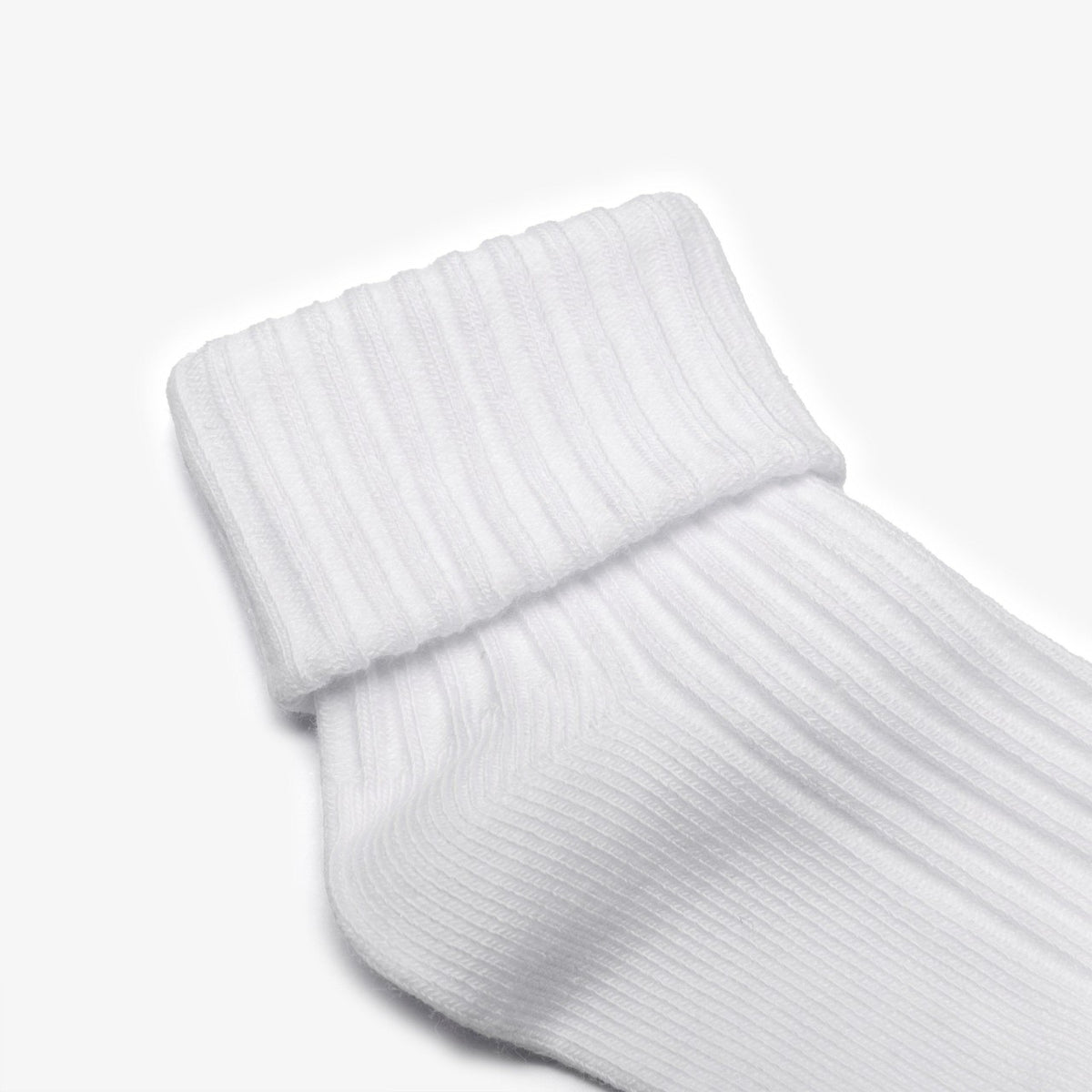 White Socks 4 Pack 6-12 Months White - Clarks Kids