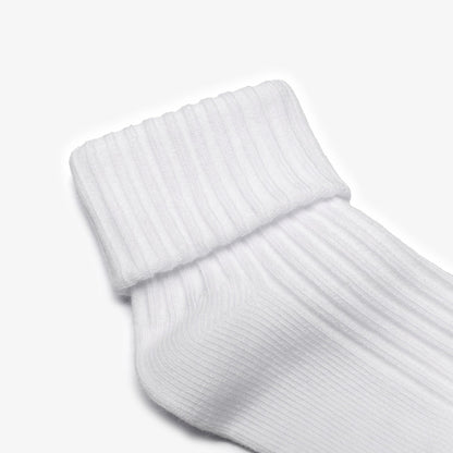 White Socks 4 Pack 6-12 Months White - Clarks Kids
