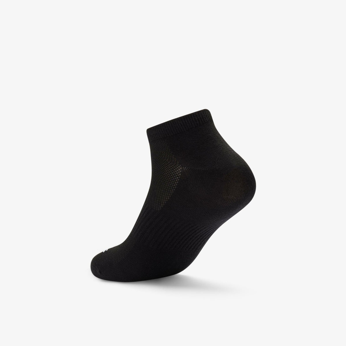Ankle Socks 3 Pack Size 6-11 Black Black - Clarks Men