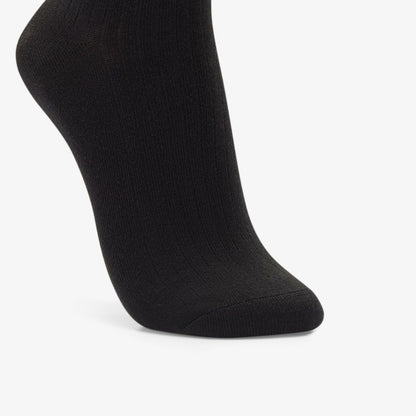Socks 3 Pack Size 2-8 Mutlicolour Black Multicolour - Clarks Women