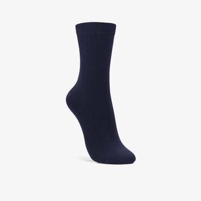 Socks 3 Pack Size 2-8 Mutlicolour Black Multicolour - Clarks Women