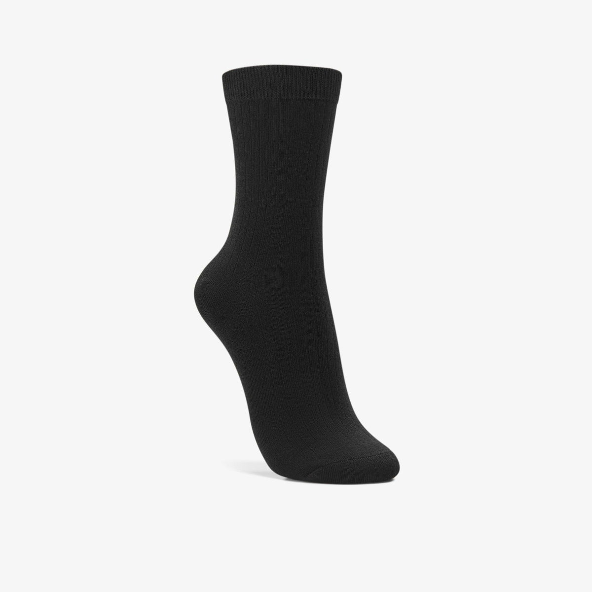 Socks 3 Pack Size 2-8 Mutlicolour Black Multicolour - Clarks Women