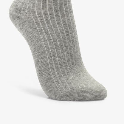 Socks 3 Pack Size 2-8 Mutlicolour Black Multicolour - Clarks Women