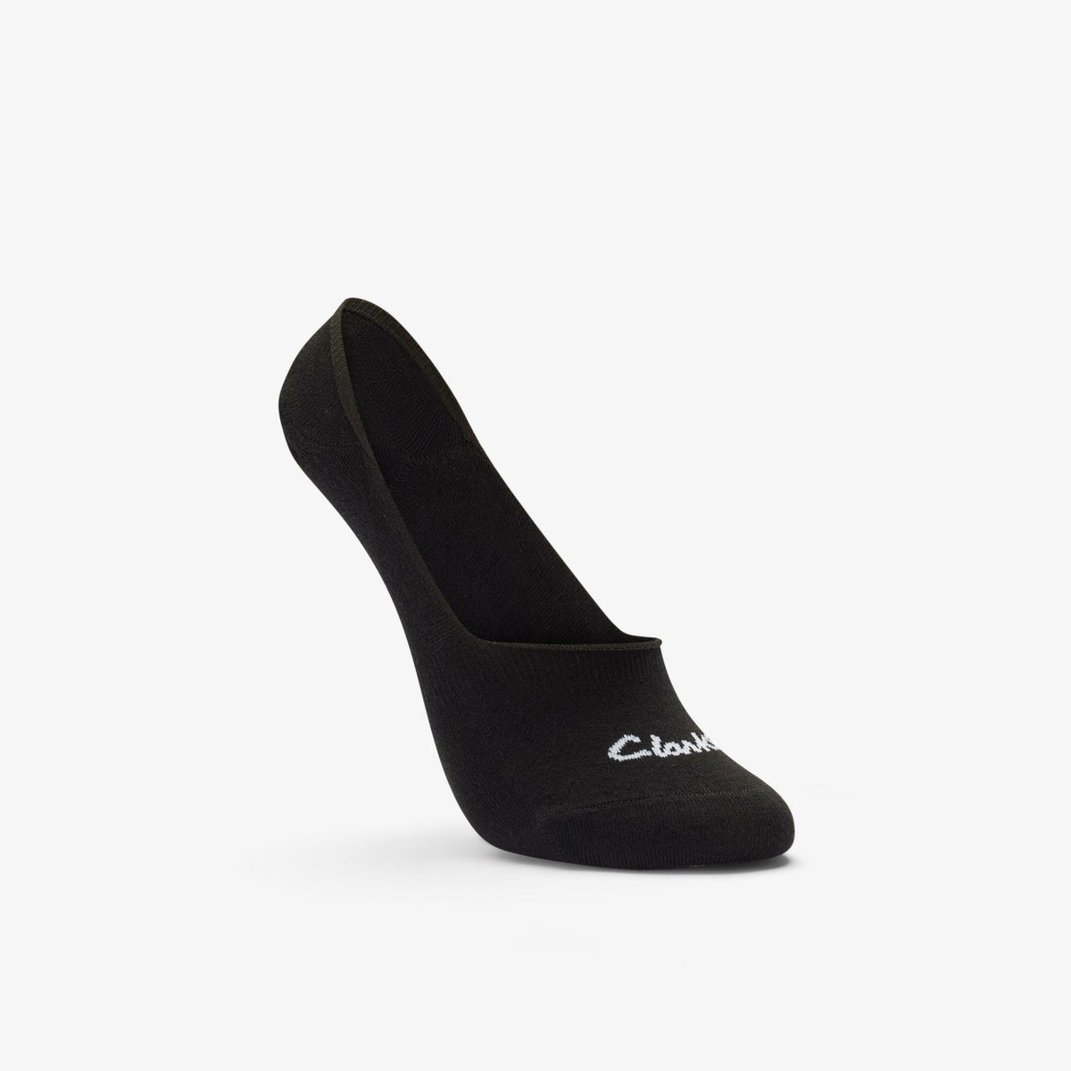 Sock Liners 3 Pack Size 2-8 Black Black - Clarks Women