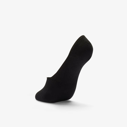 Sock Liners 3 Pack Size 2-8 Black Black - Clarks Women