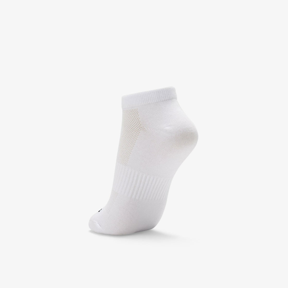 Sports Ankle Socks 3 Pack Size 2-8 White - Clarks Women