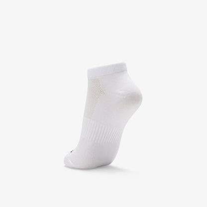 Sports Ankle Socks 3 Pack Size 2-8 White - Clarks Women