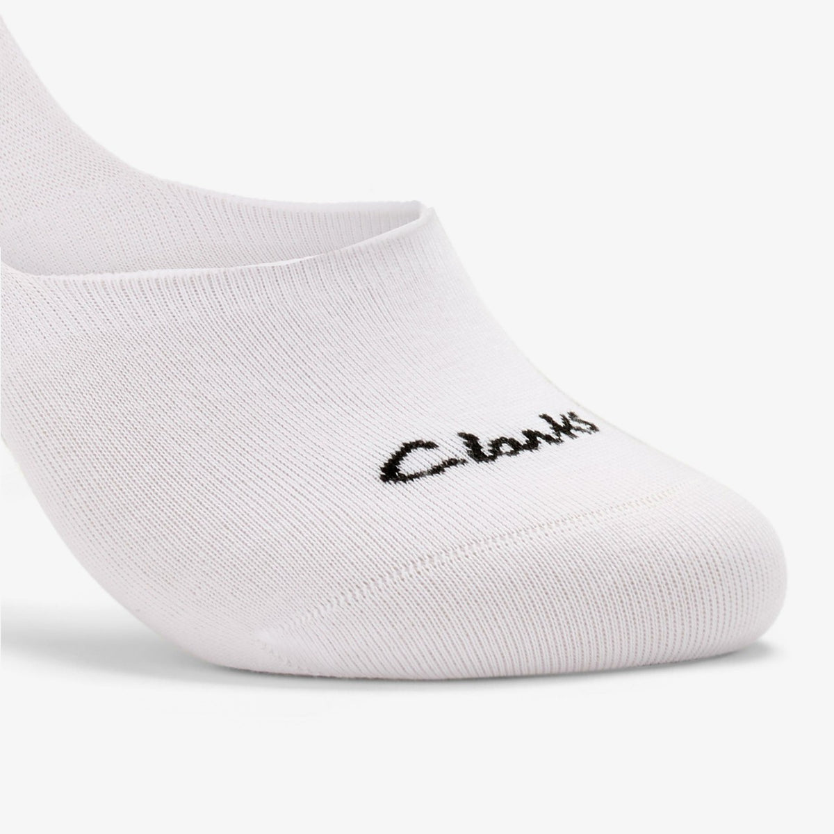 Sock Liners 3 Pack Size 6-11 White - Clarks Men