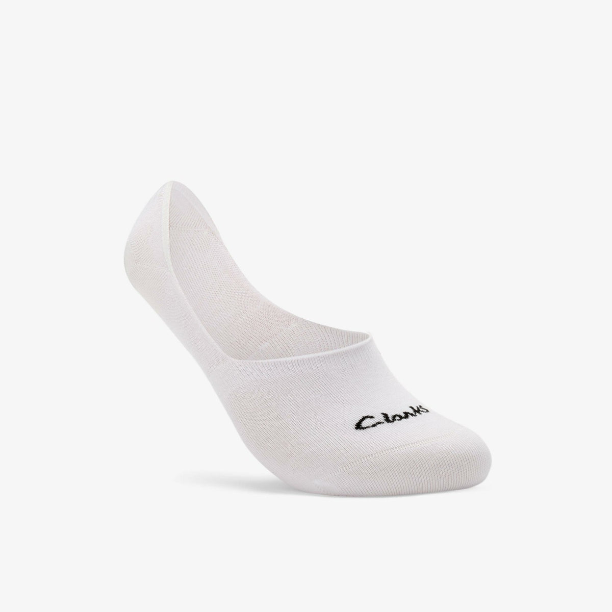 Sock Liners 3 Pack Size 6-11 White - Clarks Men