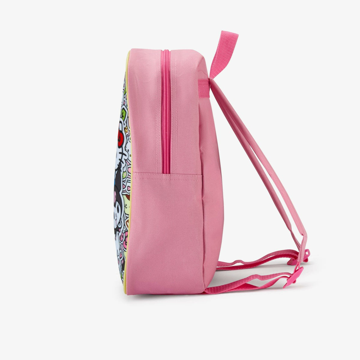 Hello Kitty Friends Backpack Pink Combination - Clarks Kids