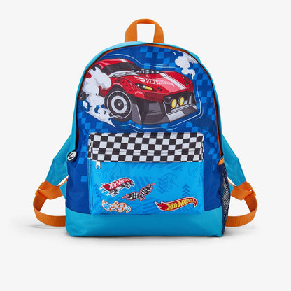 Hot Wheels Backpack Blue Combination - Clarks Kids