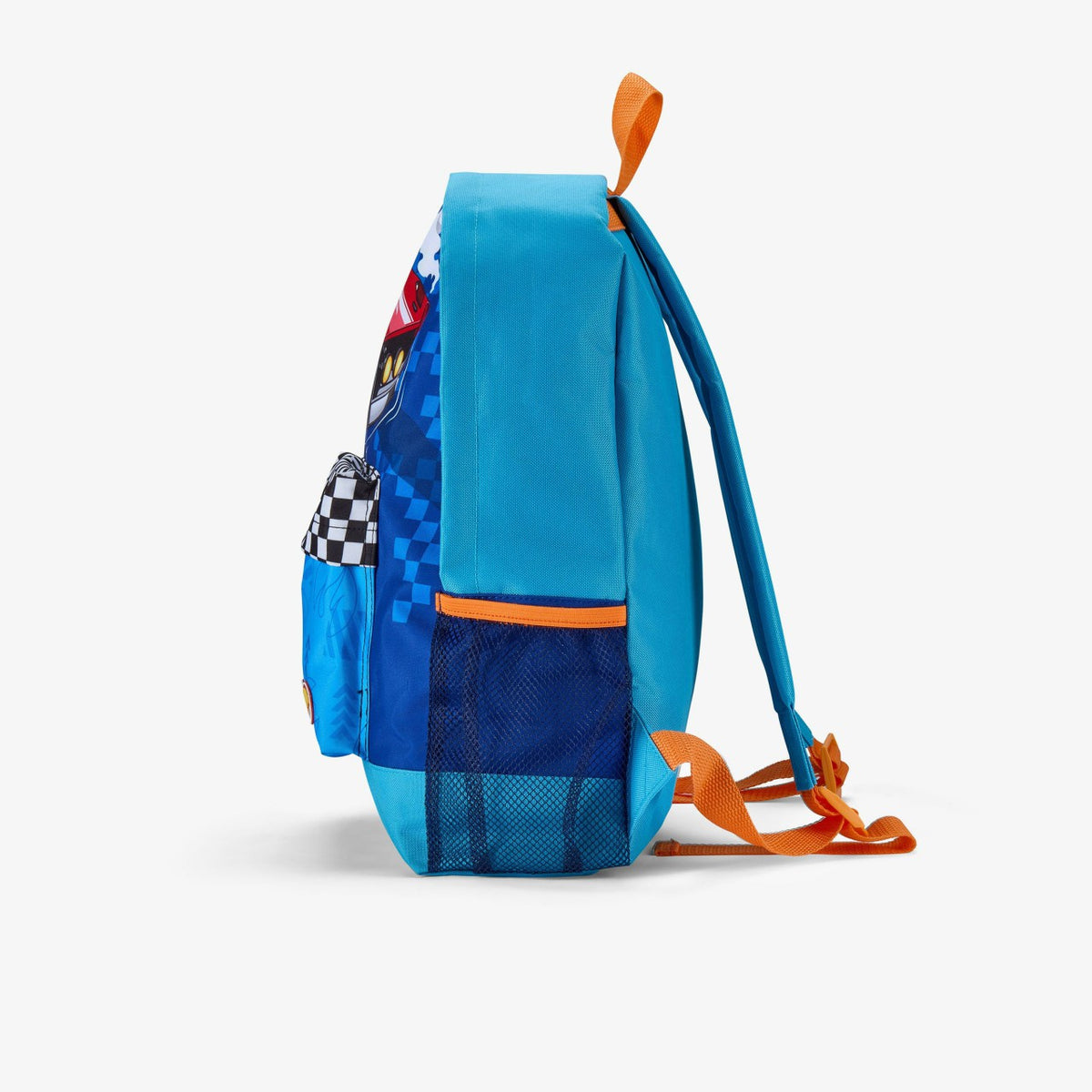 Hot Wheels Backpack Blue Combination - Clarks Kids
