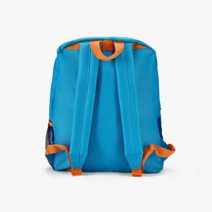 Hot Wheels Backpack Blue Combination - Clarks Kids