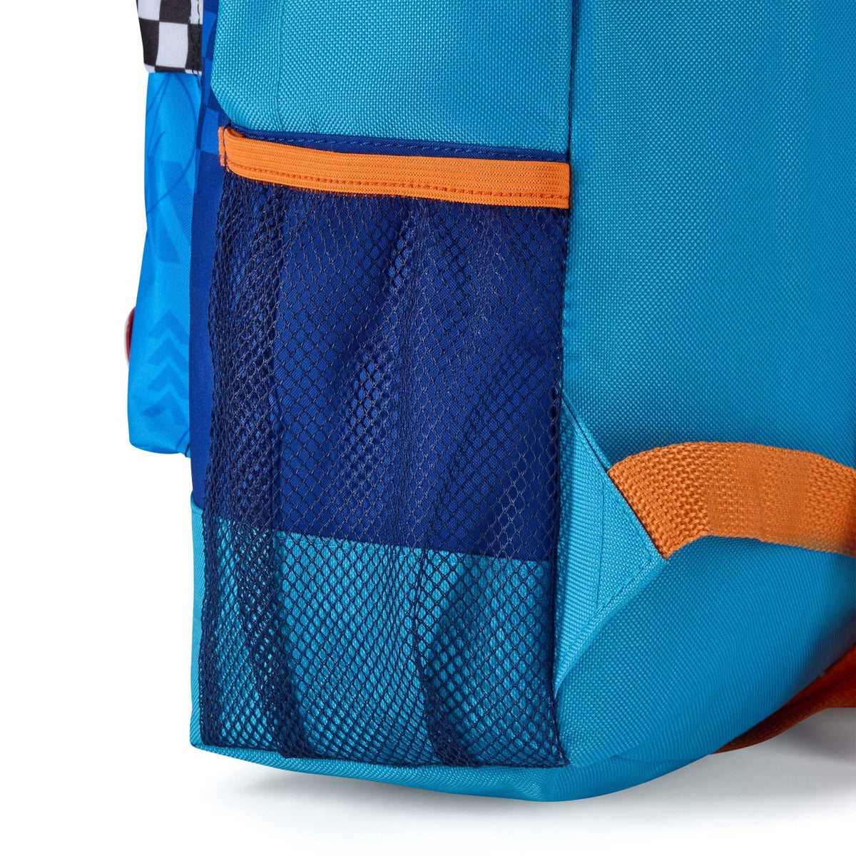 Hot Wheels Backpack Blue Combination - Clarks Kids