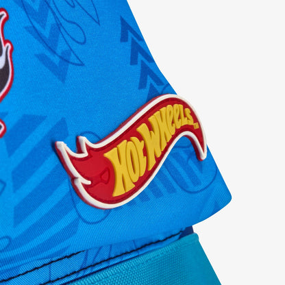 Hot Wheels Backpack Blue Combination - Clarks Kids