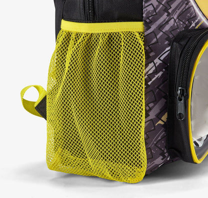 Pokemon Backpack Set Black Combination - Clarks Kids