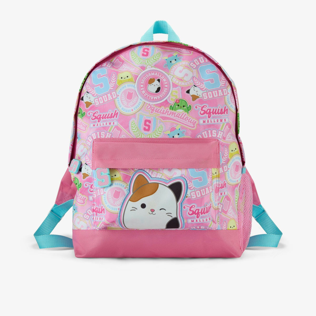 Squashmallow Backpack Pink Combination - Clarks Kids