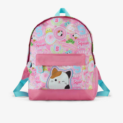 Squashmallow Backpack Pink Combination - Clarks Kids