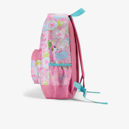 Squashmallow Backpack Pink Combination - Clarks Kids
