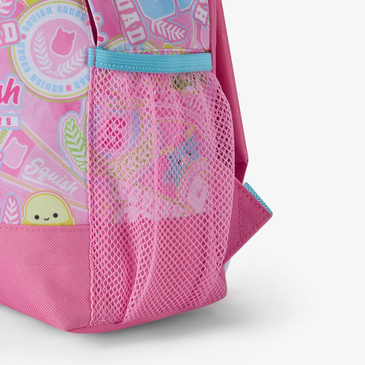 Squashmallow Backpack Pink Combination - Clarks Kids