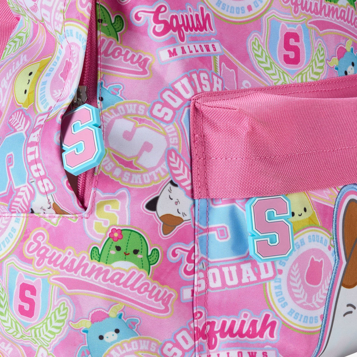 Squashmallow Backpack Pink Combination - Clarks Kids