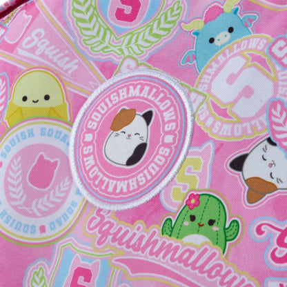 Squashmallow Backpack Pink Combination - Clarks Kids