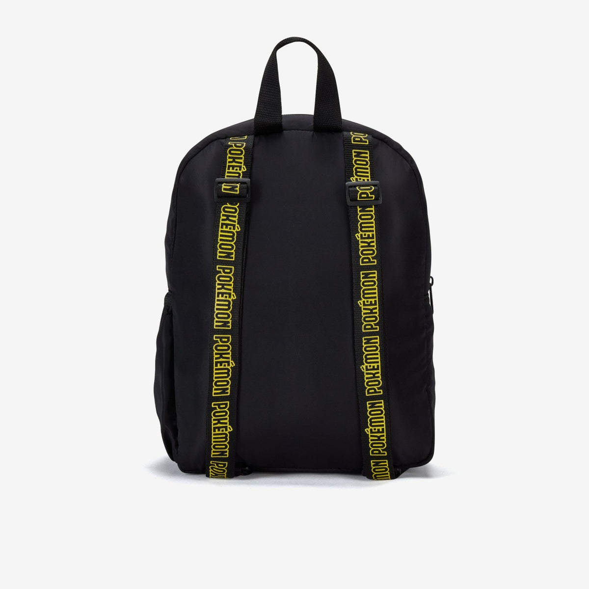 Pokemon Quilt Backpack Black Combination - Clarks Kids