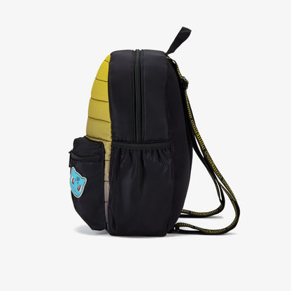 Pokemon Quilt Backpack Black Combination - Clarks Kids